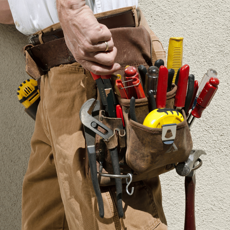 Local handyman services in Pierce County, Washington